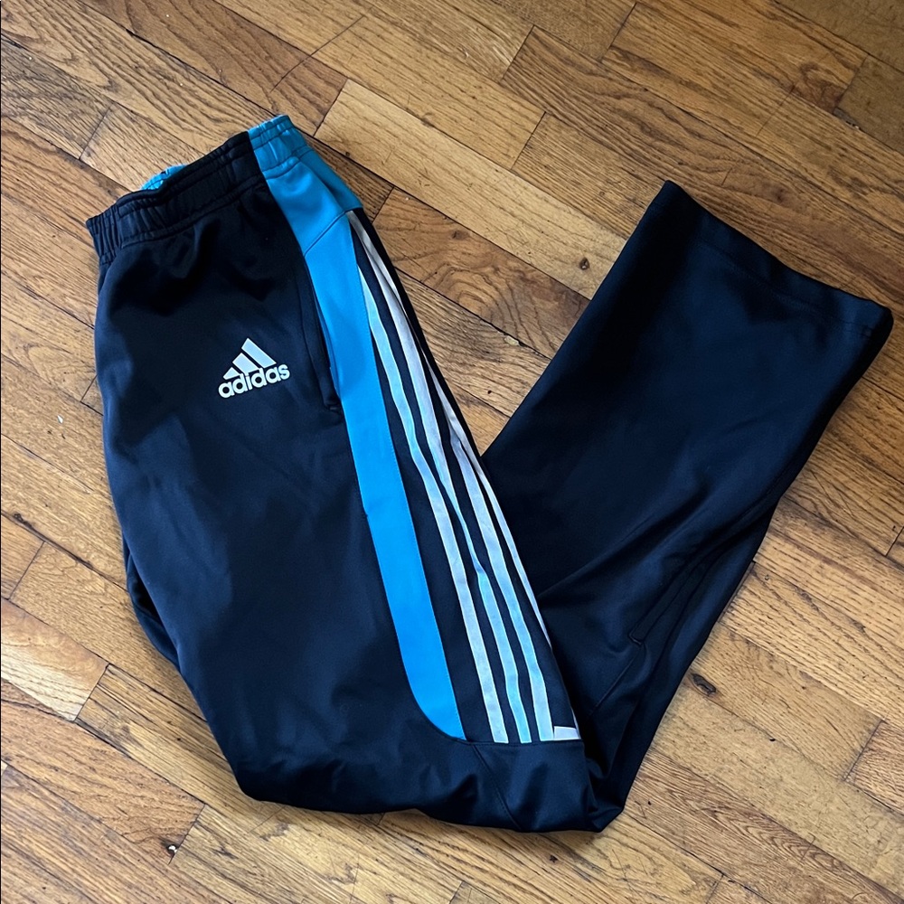 Adidas Wind Pants, new with tags